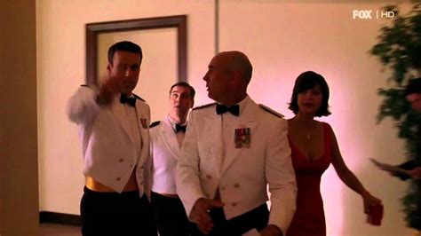 catherine bell leaked|Catherine Bell MASSIVE Clevage On JAG 9x01 A Tangled Webb